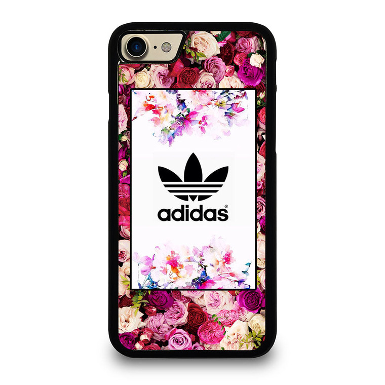 ADIDAS FLOWER iPhone 7 / 8 Case Cover