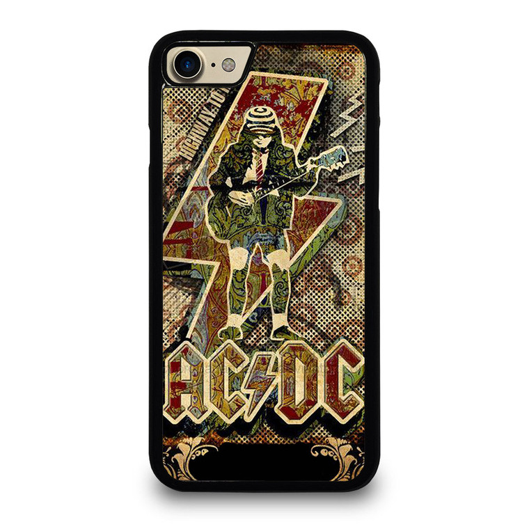 ACDC 3 iPhone 7 / 8 Case Cover
