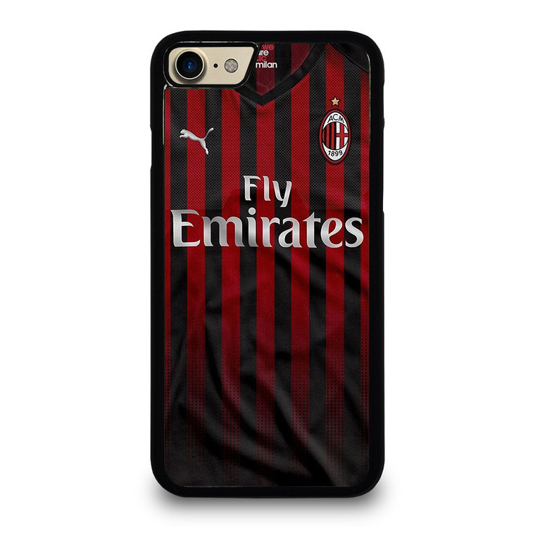 AC MILAN JERSEY KIT iPhone 7 / 8 Case Cover