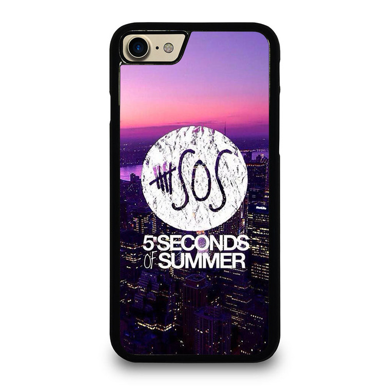 5 SECONDS OF SUMMER 1 iPhone 7 / 8 Case Cover