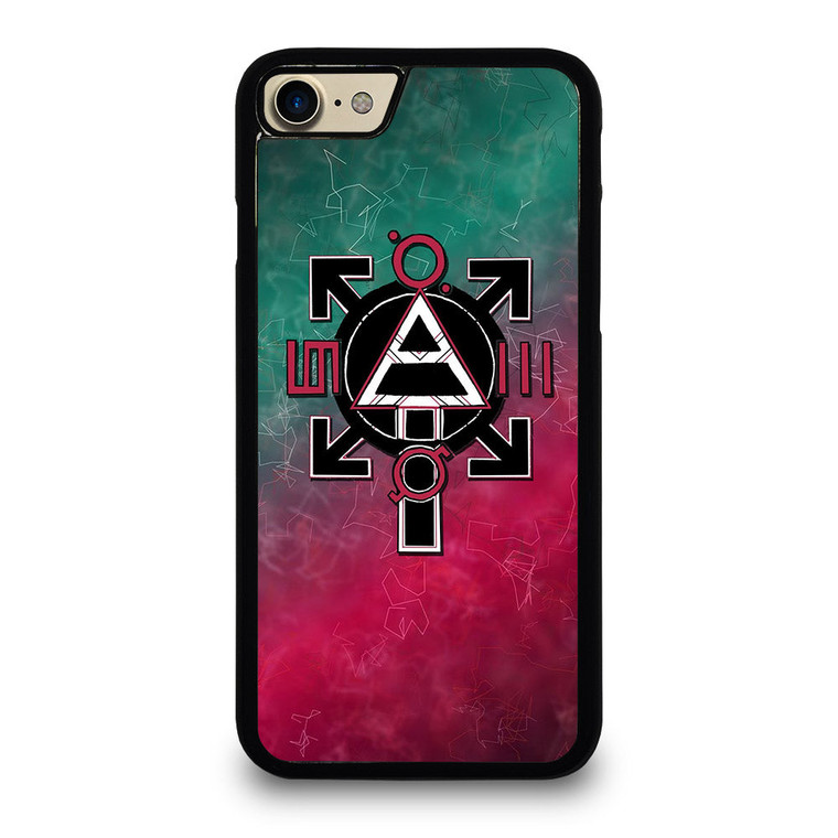 30 SECONDS TO MARS BAND iPhone 7 / 8 Case Cover