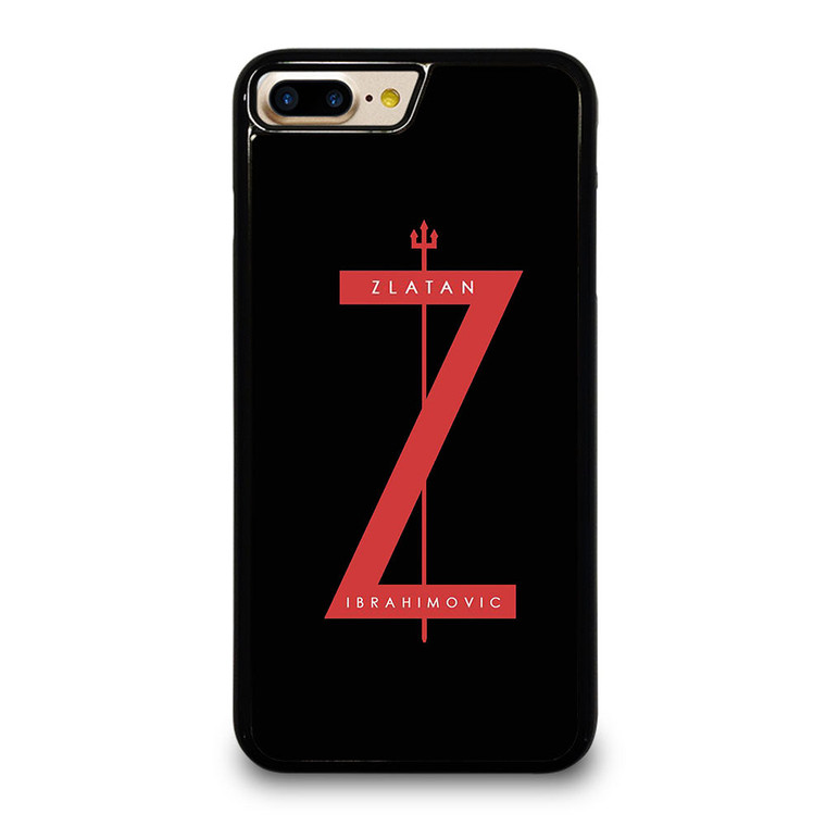 ZLATAN IBRAHIMOVIC UNITED iPhone 7 / 8 Plus Case Cover