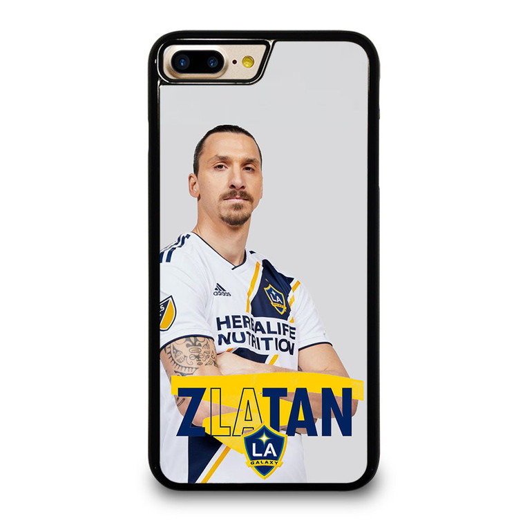 ZLATAN IBRAHIMOVIC GALAXY iPhone 7 / 8 Plus Case Cover