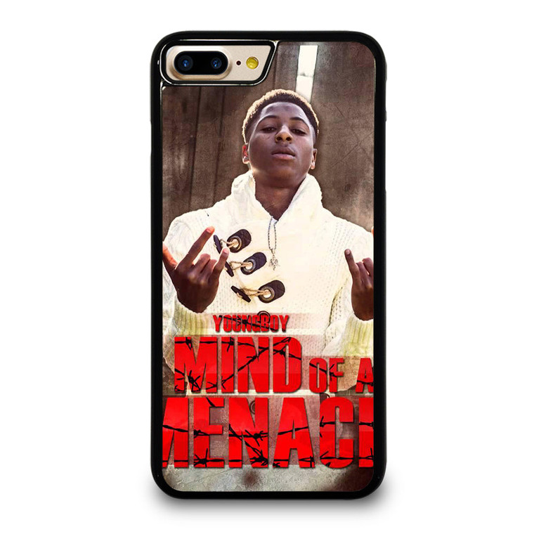 YOUNGBOY NBA YOUNG RAPPER iPhone 7 / 8 Plus Case Cover