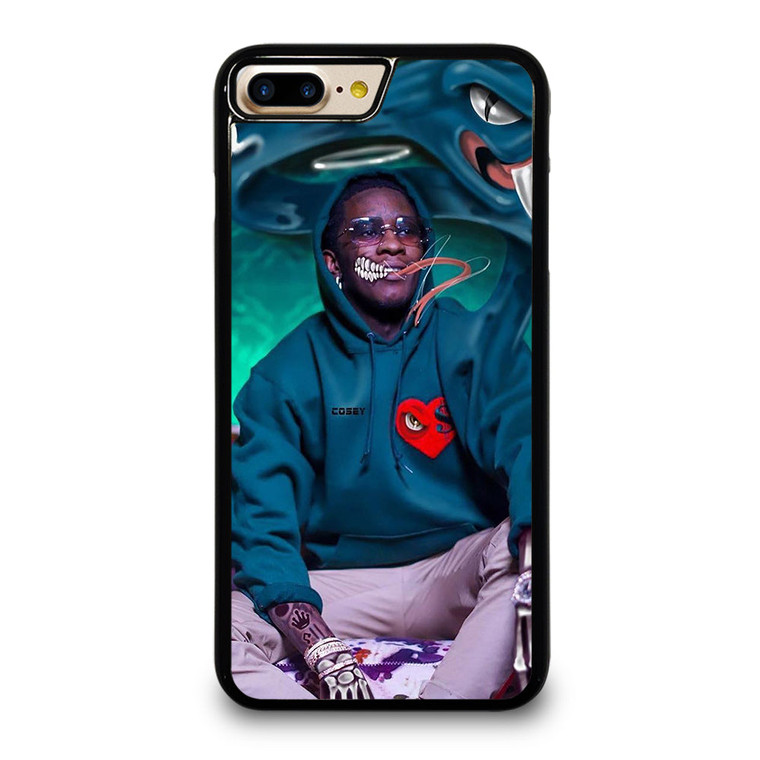 YOUNG THUG AMERICAN RAP iPhone 7 / 8 Plus Case Cover