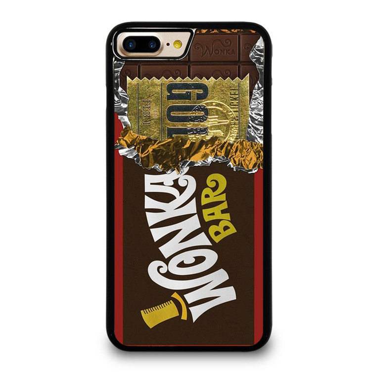 WONKA BAR CHOCOLATE iPhone 7 / 8 Plus Case Cover