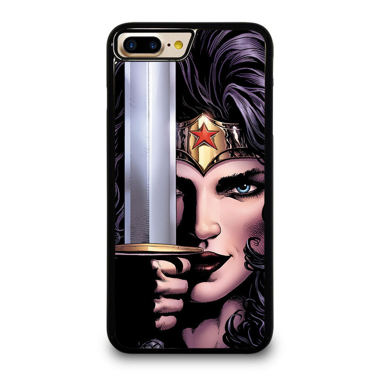 WONDER WOMAN DC COMICS iPhone 7 / 8 Plus Case Cover