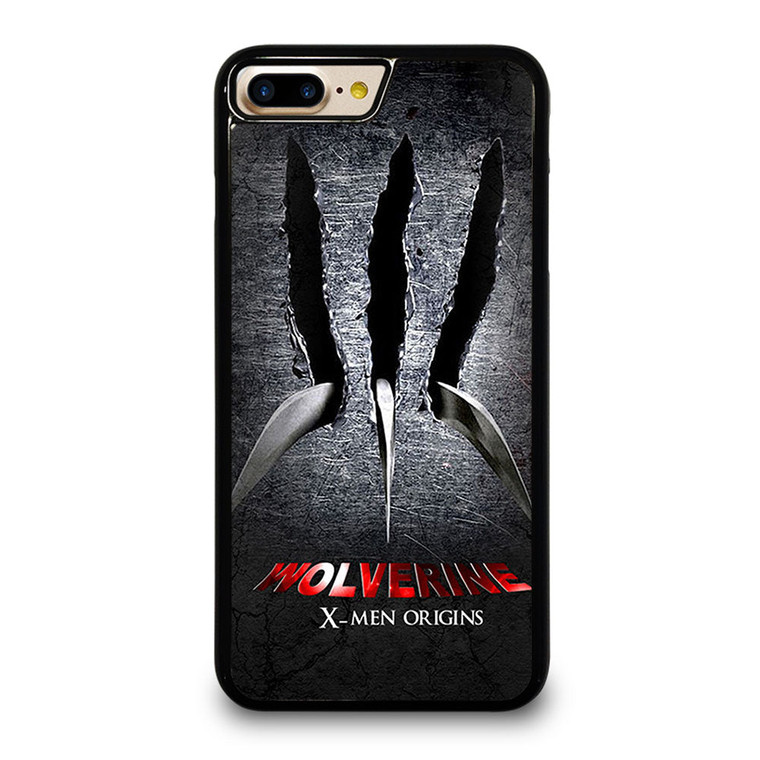 WOLVERINE X MEN ORIGINS iPhone 7 / 8 Plus Case Cover
