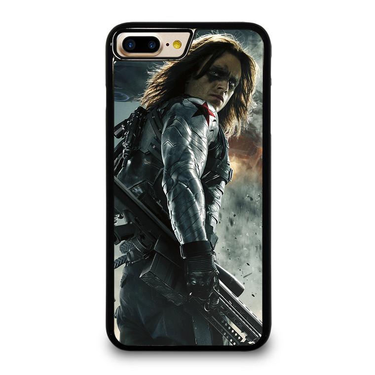 WINTER SOLDIER BUCKY BARNES iPhone 7 / 8 Plus Case Cover