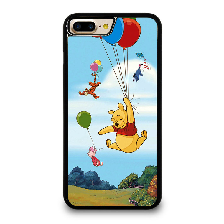 WINNIE THE POOH BALLOON iPhone 7 / 8 Plus Case Cover