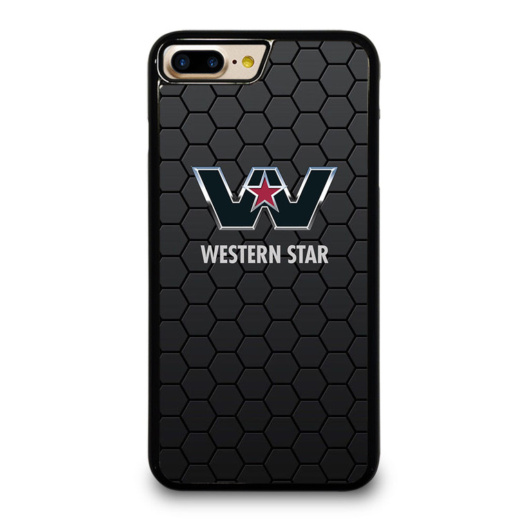 WESTERN STAR HEXAGON iPhone 7 / 8 Plus Case Cover