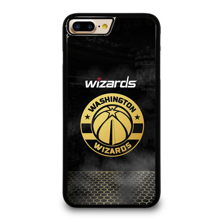 WASHINGTON WIZARDS LOGO BASKETBALL iPhone 7 / 8 Plus Case Cover