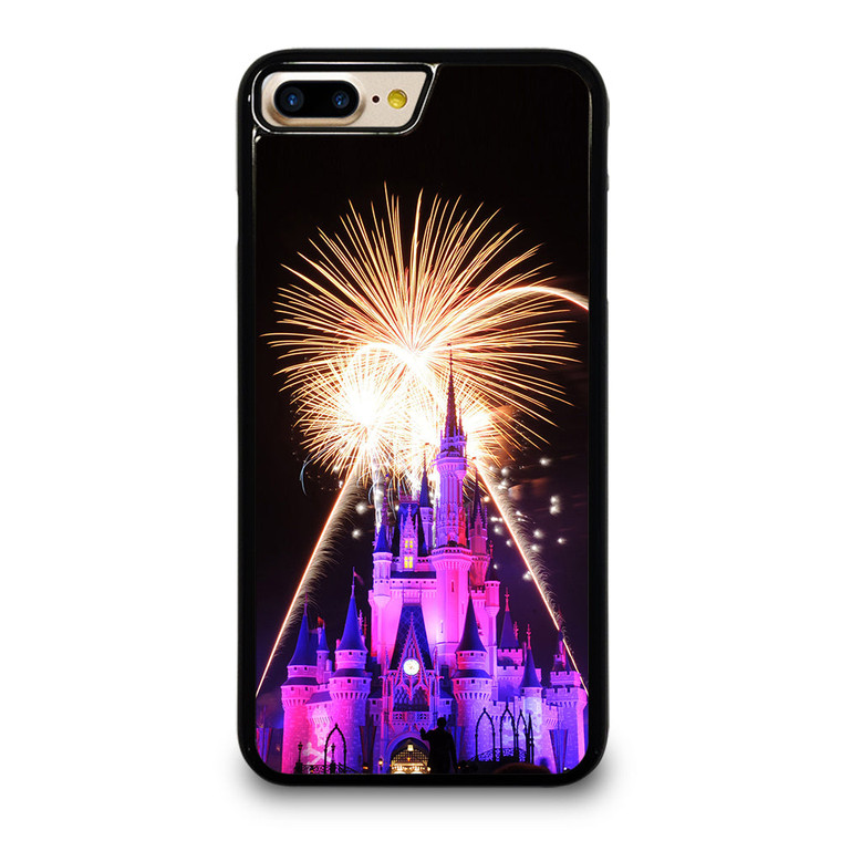WALT DISNEY CASTLE 3 iPhone 7 / 8 Plus Case Cover