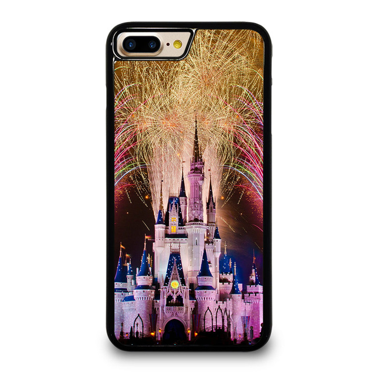 WALT DISNEY CASTLE 1 iPhone 7 / 8 Plus Case Cover