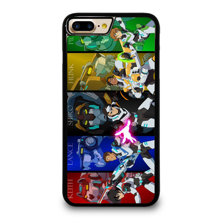 VOLTRON LEGENDARY iPhone 7 / 8 Plus Case Cover