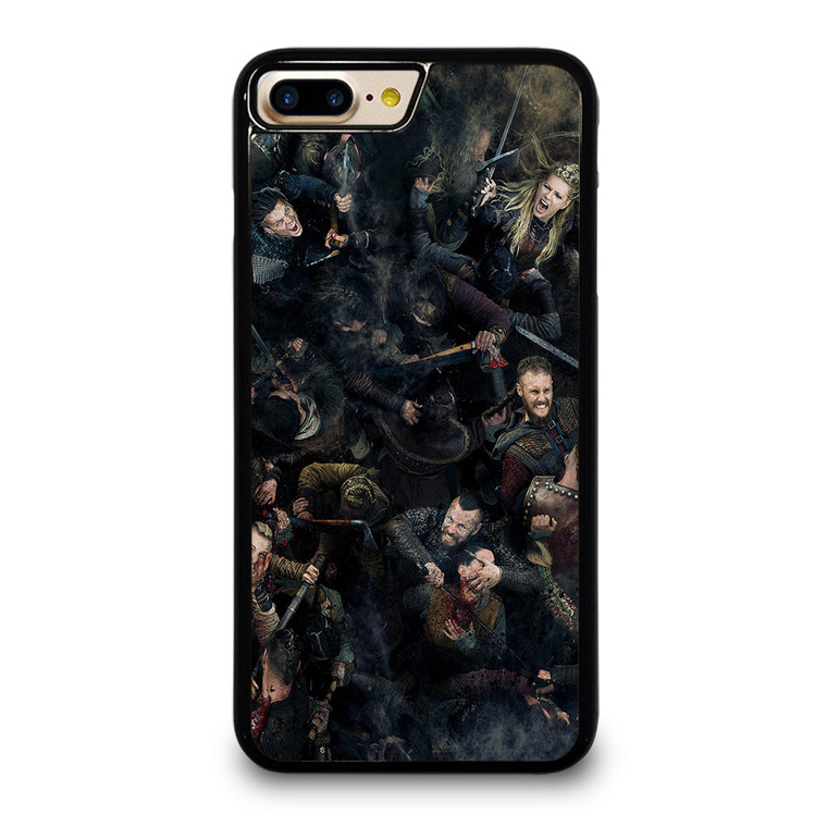 VIKINGS WAR COLLAGE iPhone 7 / 8 Plus Case Cover