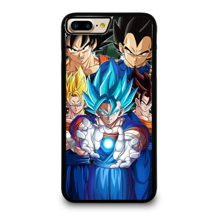 VEGITO SUPER SAIYAN DRAGON BALL iPhone 7 / 8 Plus Case Cover