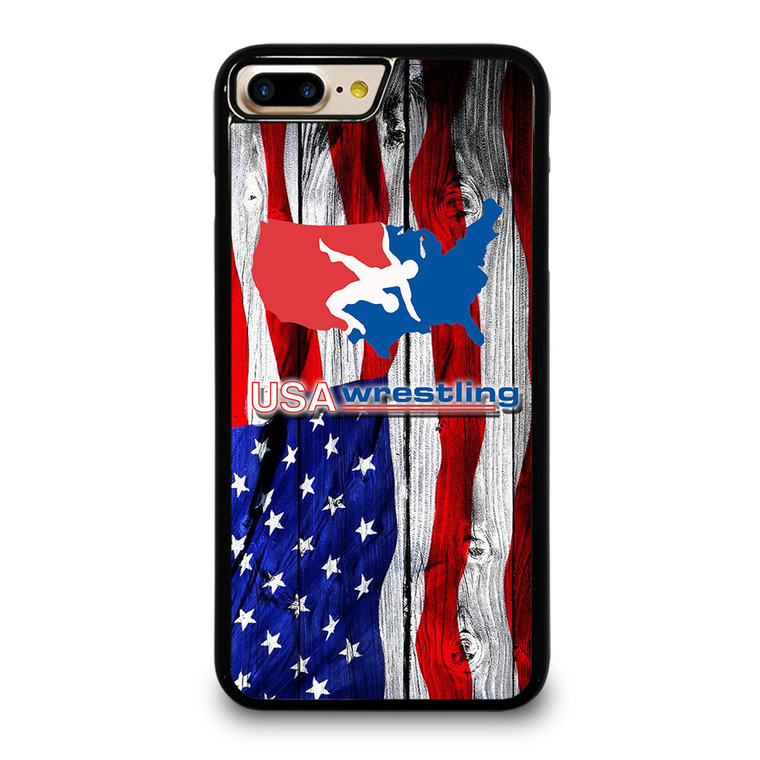 USA WRESTLING iPhone 7 / 8 Plus Case Cover