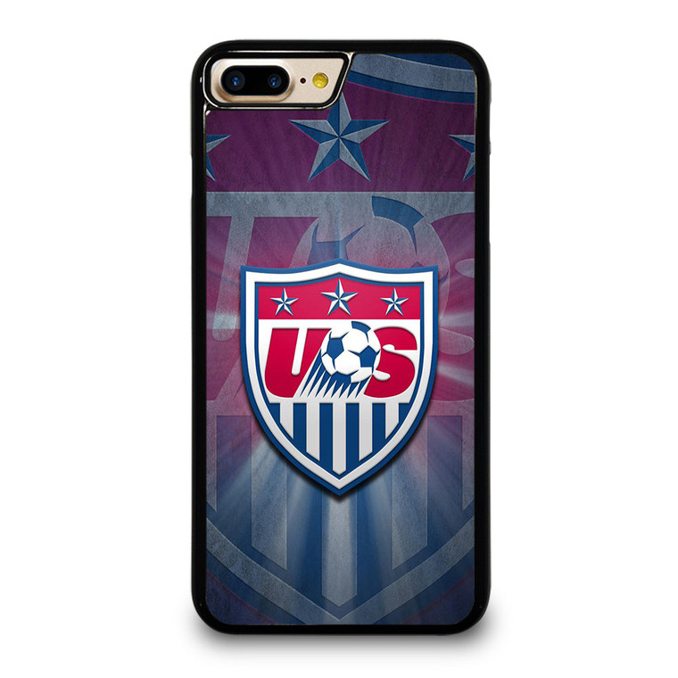 USA SOCCER TEAM LOGO iPhone 7 / 8 Plus Case Cover