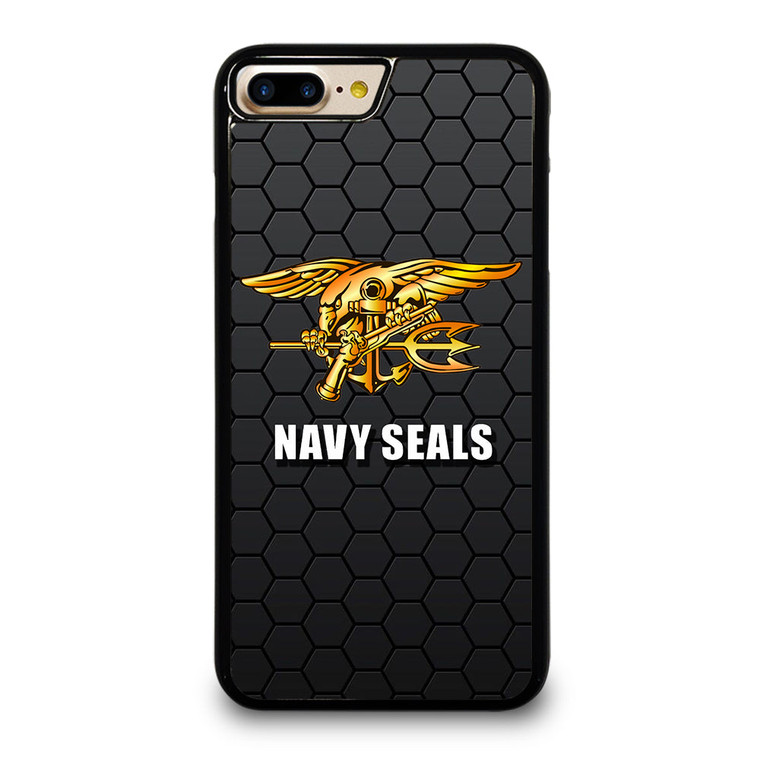 US NAVY SEAL HEXAGON LOGO iPhone 7 / 8 Plus Case Cover