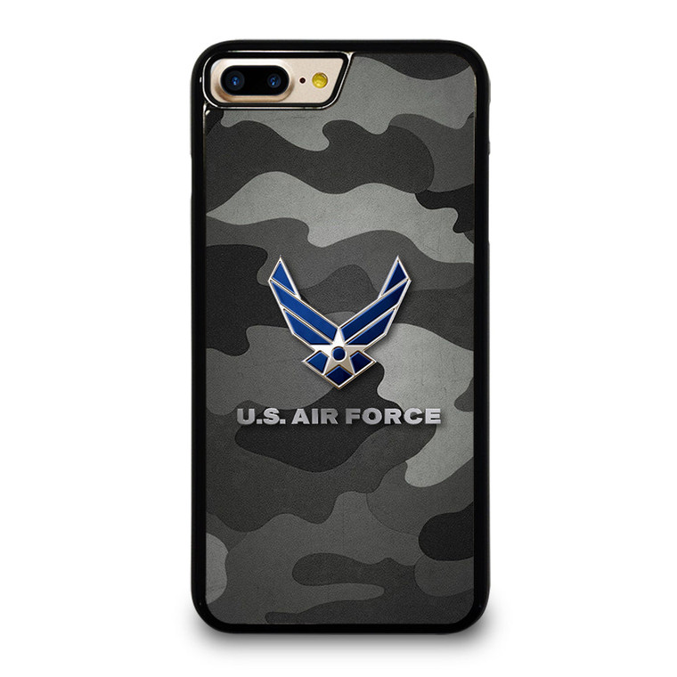 US AIR FORCE CAMO LOGO  iPhone 7 / 8 Plus Case Cover