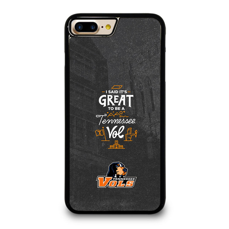 UNIVERSITY OF TENNESSEE VOLS FAN iPhone 7 / 8 Plus Case Cover