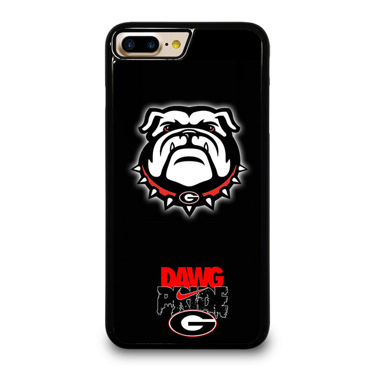 UNIVERSITY GEORGIA BULLDOGS 2 iPhone 7 / 8 Plus Case Cover