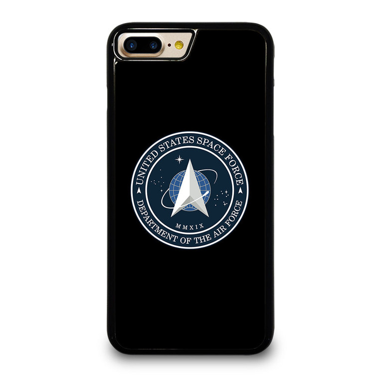 UNITED STATES SPACE CORPS USSC LOGO iPhone 7 / 8 Plus Case Cover