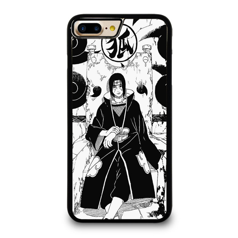 UCHIHA ITACHI NARUTO ANIME iPhone 7 / 8 Plus Case Cover