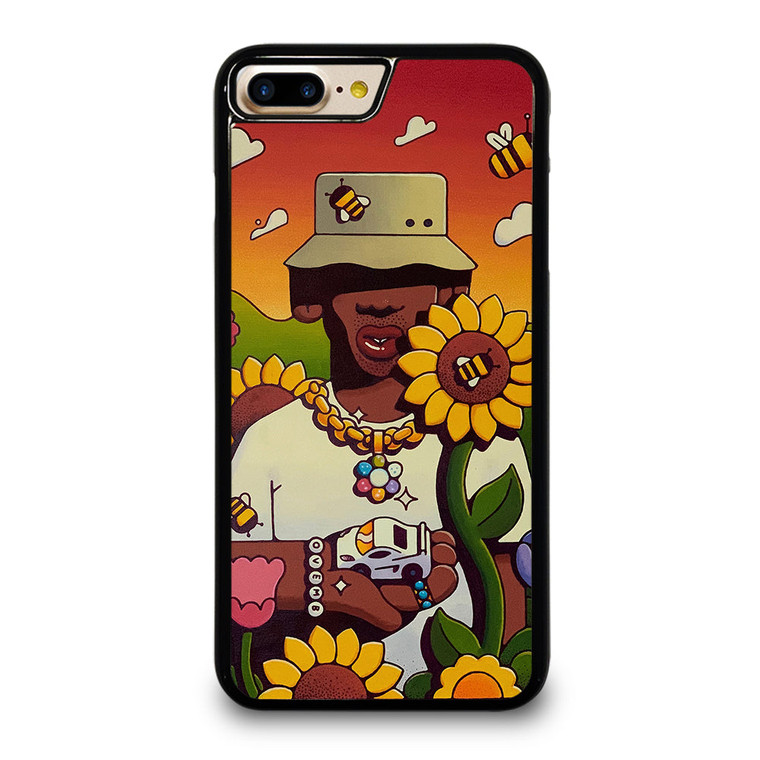 TYLER THE CREATOR FLOWER iPhone 7 / 8 Plus Case Cover