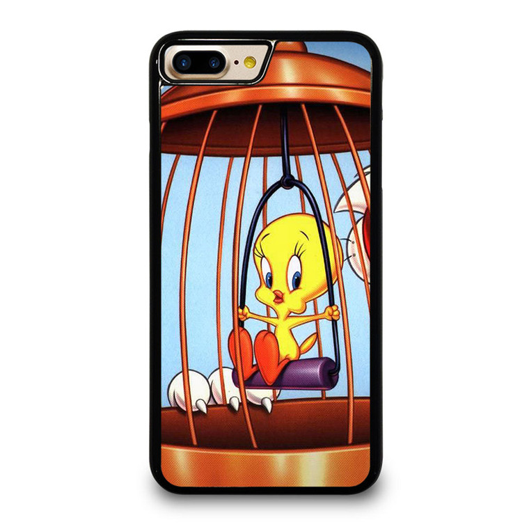 TWEETY BIRD CAGE iPhone 7 / 8 Plus Case Cover