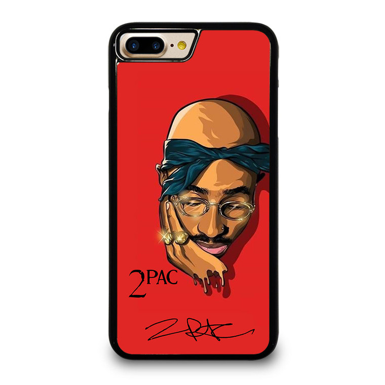 TUPAC 2PAC RAPPER 3 iPhone 7 / 8 Plus Case Cover