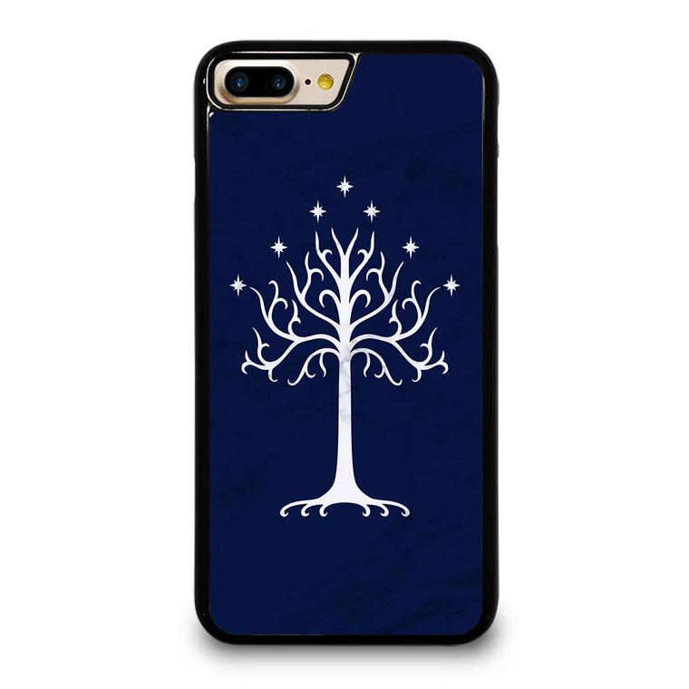 TREE OF GONDOR MARBLE LOGO iPhone 7 / 8 Plus Case Cover