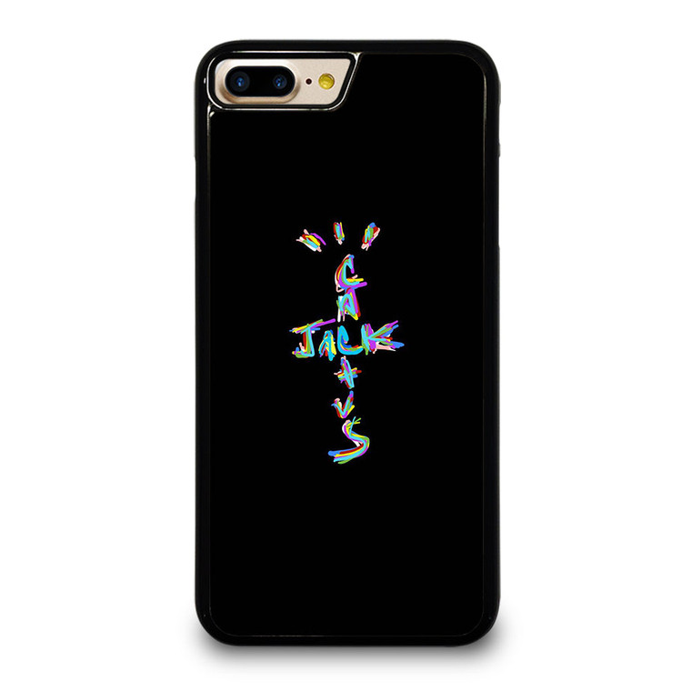 TRAVIS SCOTT CACTUS JACK COLORS iPhone 7 / 8 Plus Case Cover