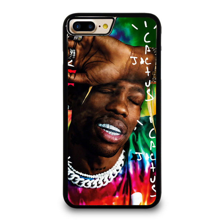 TRAVIS SCOTT AMERICAN RAPPER iPhone 7 / 8 Plus Case Cover