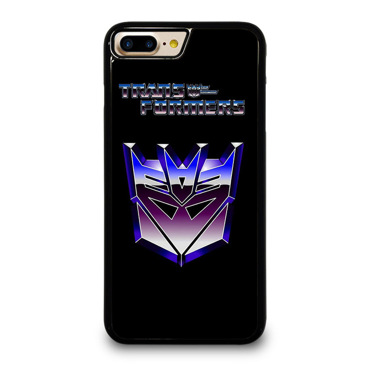 TRANSFORMERS DECEPTICONS LOGO iPhone 7 / 8 Plus Case Cover