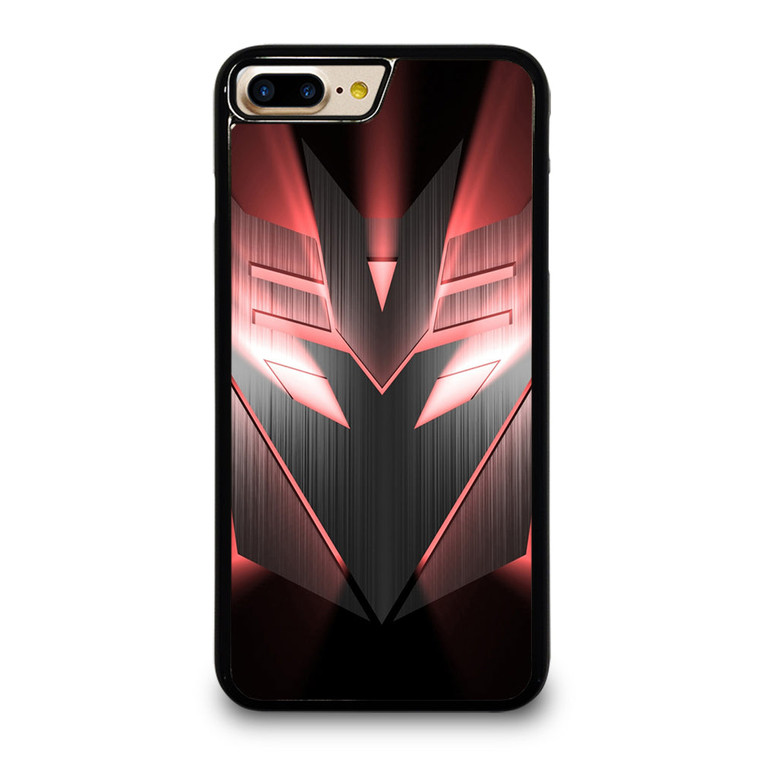 TRANSFORMERS DECEPTICONS LOGO 2 iPhone 7 / 8 Plus Case Cover