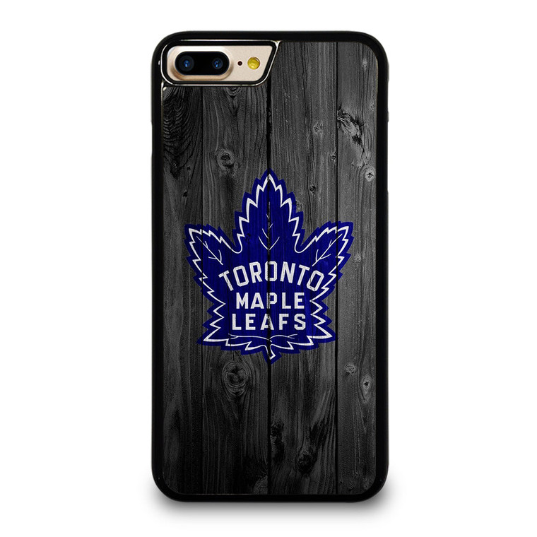 TORONTO MAPLE LEAFS WOODEN iPhone 7 / 8 Plus Case Cover