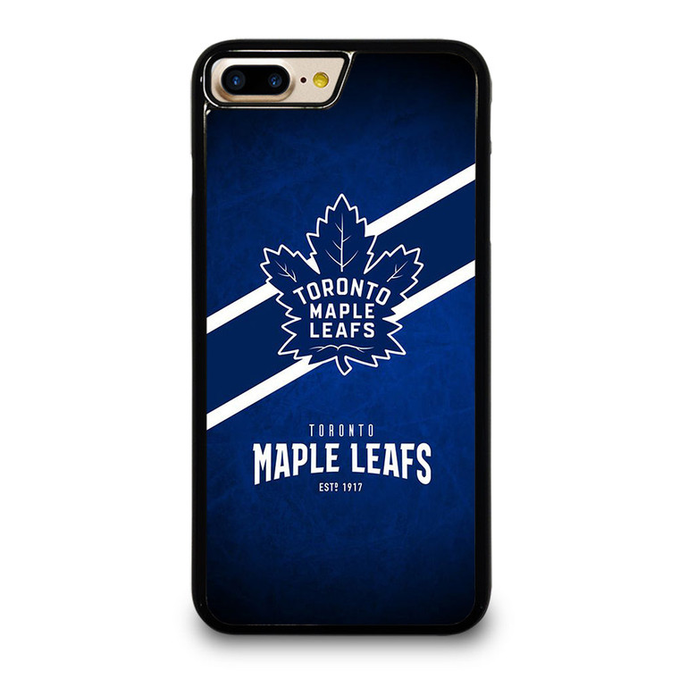 TORONTO MAPLE LEAFS 1917 iPhone 7 / 8 Plus Case Cover