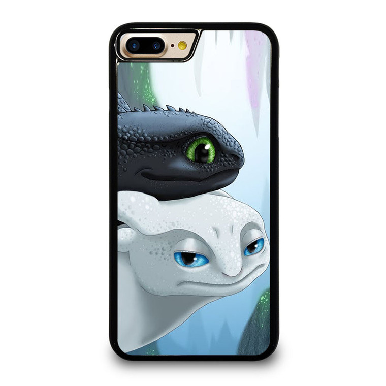 TOOTHLESS LIGHT FURY 1 iPhone 7 / 8 Plus Case Cover