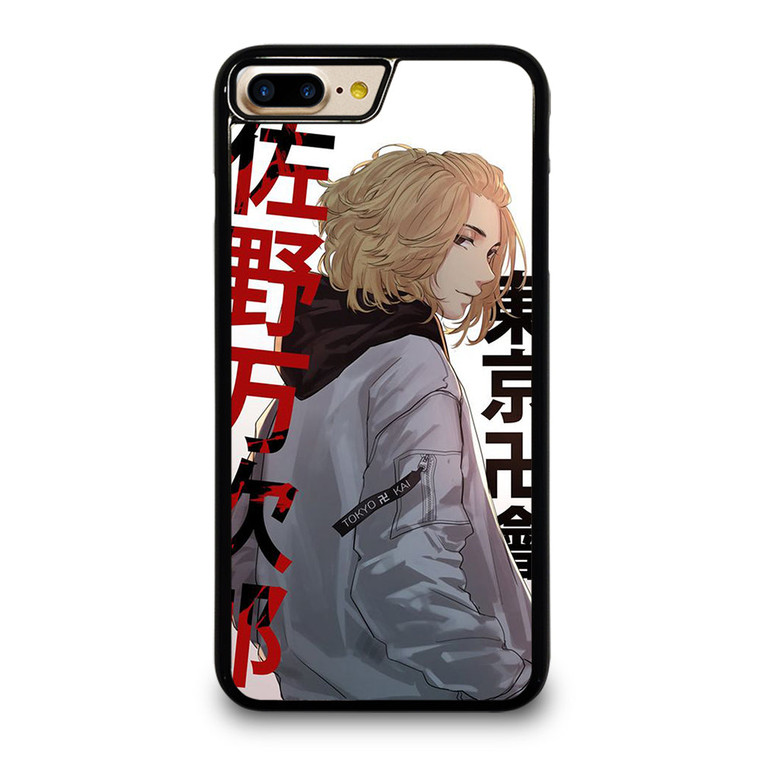 TOKYO REVENGERS MIKEY iPhone 7 / 8 Plus Case Cover