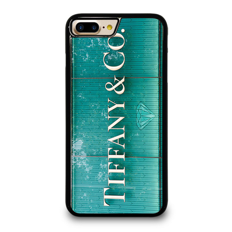 TIFFANY AND CO JEWELRY iPhone 7 / 8 Plus Case Cover