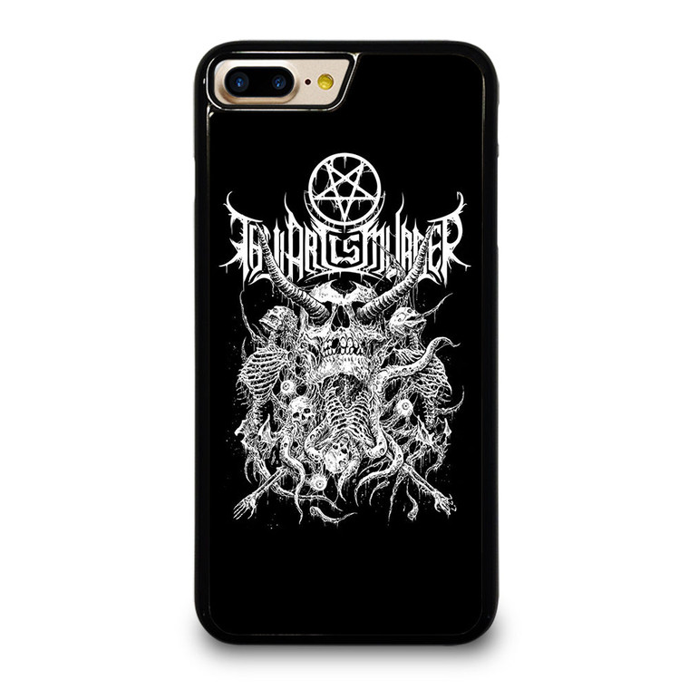 THY ART IS MURDER LOGO iPhone 7 / 8 Plus Case Cover