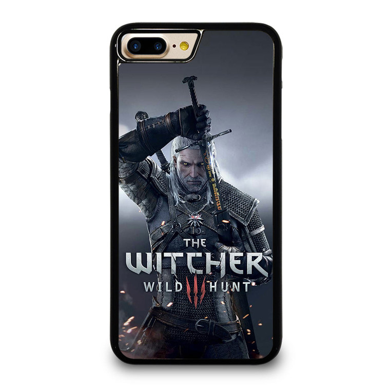 THE WITCHER 3 WILD HUNT iPhone 7 / 8 Plus Case Cover