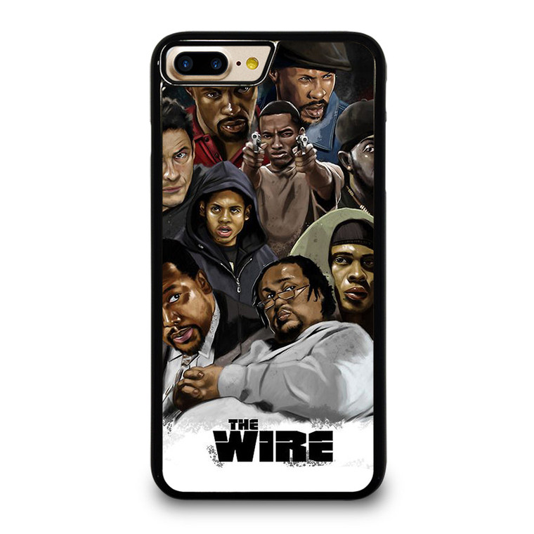 THE WIRE POSTER 2 iPhone 7 / 8 Plus Case Cover