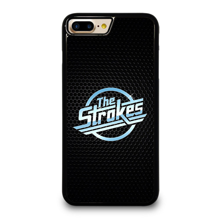 THE STROKES LOGO METAL iPhone 7 / 8 Plus Case Cover