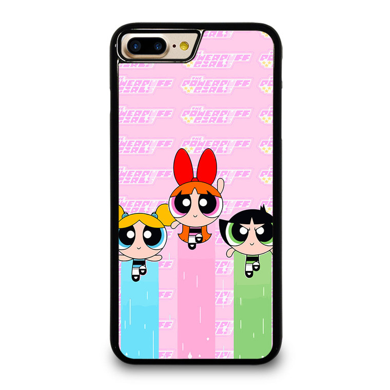 THE POWERPUFF GIRLS CUTE iPhone 7 / 8 Plus Case Cover