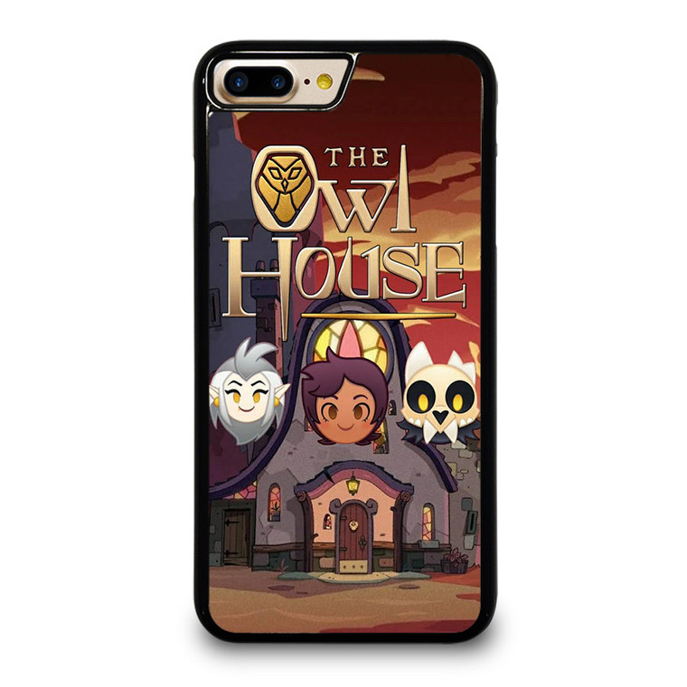 THE OWL HOUSE DISNEY iPhone 7 / 8 Plus Case Cover