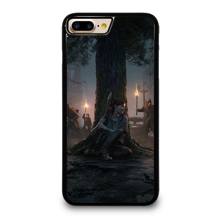 THE LAST OF US ELLIE iPhone 7 / 8 Plus Case Cover