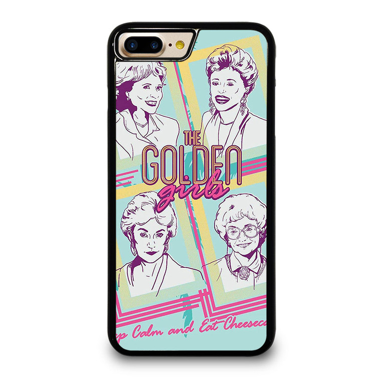 THE GOLDEN GIRLS CARTOON iPhone 7 / 8 Plus Case Cover